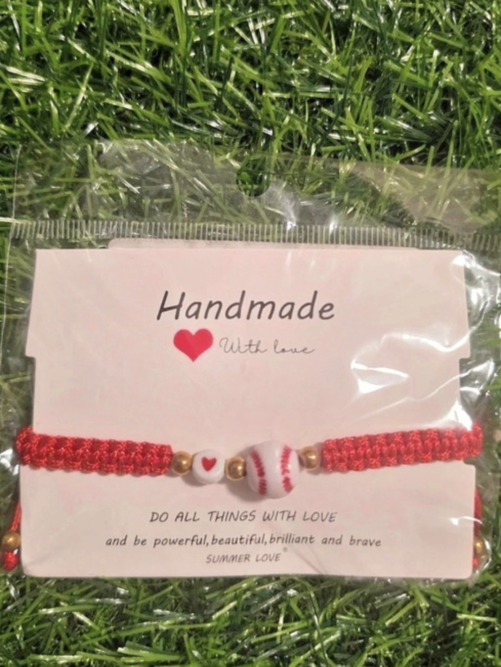 Summer Love Red & Pink